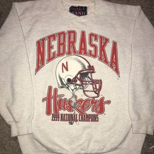 1994 Nebraska National Champions Sweatshirt